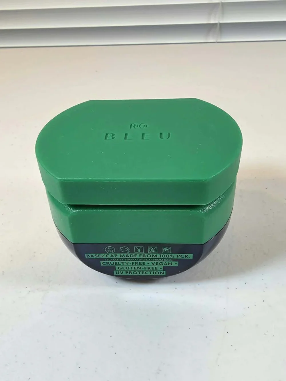 R+Co co bleu